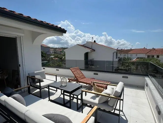 House Sebenico Apartmán *